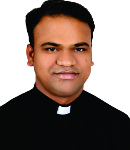 Fr Vijaya Amrutha Raj Suripogula